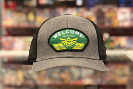 The Legend of Zelda Welcome to Hyrule Trucker Hat