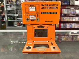 Game & Watch Donkey Kong (DK-52) (Complete in Box)