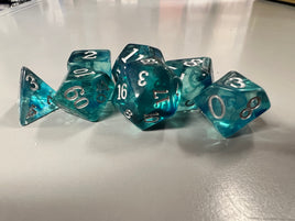 Little Dragon Nebula Dice London Blue Topaz