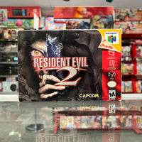 Resident Evil 2 (Complete in Box)