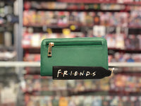 Friends Ultra Zip Around Wallet