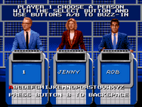 Jeopardy (Cartridge Only)