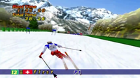 Nagano Winter Olympics '98 (Cartridge Only)