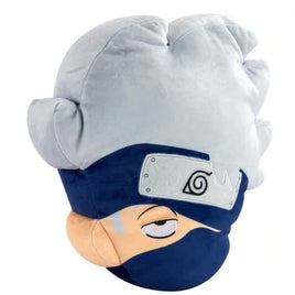 Naruto Shippuden Club Mocchi Mocchi Naruto Kakashi Face 15" Plush Toy