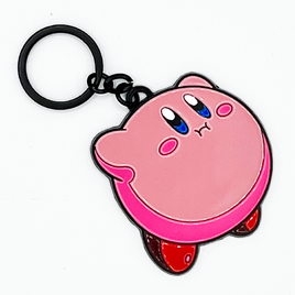 Kirby Floating Keychain