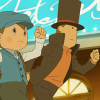 Professor Layton and the Miracle Mask (Pre-Owned)