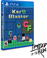 Kero Blaster (Pre-Owned)