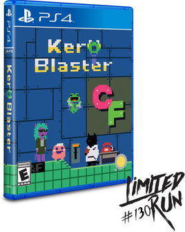 Kero Blaster (Pre-Owned)
