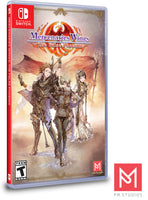 Mercenaries Wings: The False Phoenix