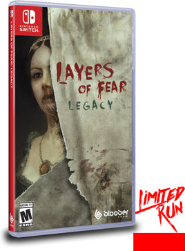 Layers of Fear: Legacy