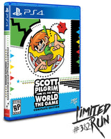 Scott Pilgrim Vs. the World: The Game Complete Edition