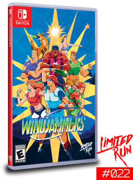 Windjammers