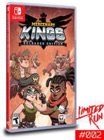 Mercenary Kings Reloaded Edition (Pre-Owned)