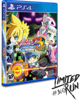 Gal Gunvolt Burst