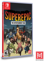 SuperEpic The Entertainment War