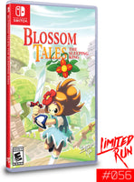 Blossom Tales the Sleeping King