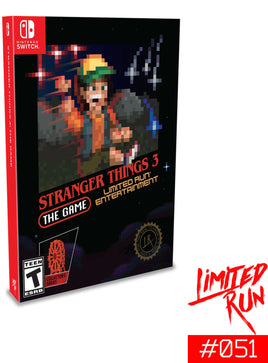 Stranger Things 3: The Game (Classic Edition)