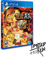 Metal Slug XX