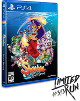 Shantae and the Seven Sirens