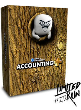 Accounting+ Tree Guy Edition (PSVR)