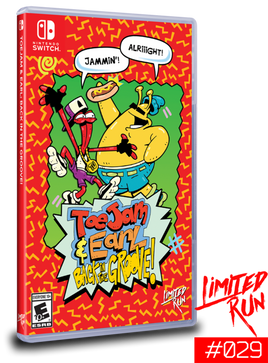 ToeJam & Earl Back in the Groove!