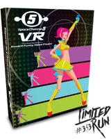 Space Channel 5 VR (Collector's Edition)