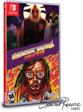 Hotline Miami Collection