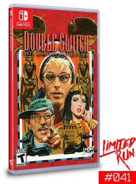 Double Switch: 25th Anniversary Edition