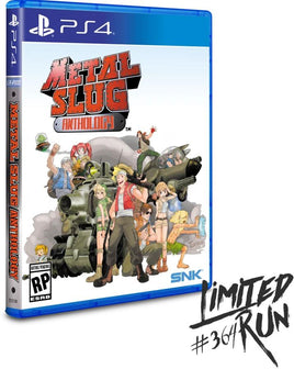 Metal Slug Anthology (Pre-Owned)