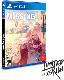 The Missing: J.J. Macfiled & the Island of Memories