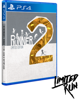 Runner 2: Future Legend of Rhythm Alien