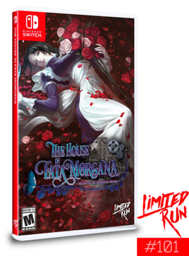 The House in Fata Morgana (Pre-Owned)