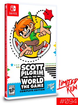 Scott Pilgrim Vs. the World: The Game (Complete Edition)