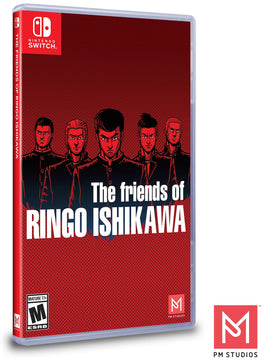 Friends of Ringo Ishikawa