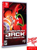 Samurai Jack: Battle Through Time (Pre-Owned)