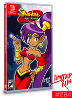 Shantae: Risky's Revenge (Director's Cut)