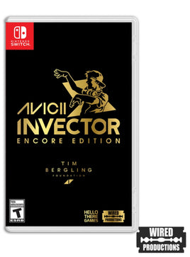 AVICII Invector (Encore Edition)