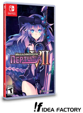 MegaDimension Neptunia VII