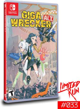 Giga Wrecker Alt.