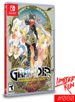 Grandia HD Collection