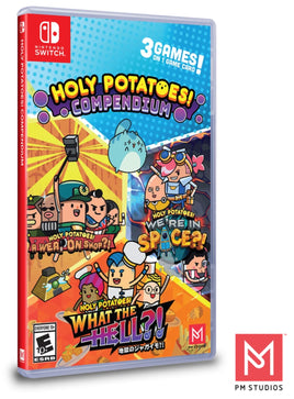 Holy Potatoes! Compendium