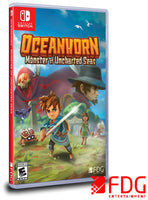 Oceanhorn: Monster of Uncharted Seas