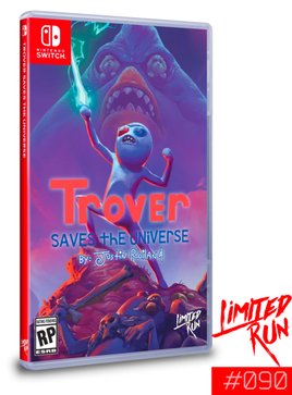 Trover Saves the Universe (Pre-Owned)