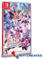 Gunvolt Chronicles Luminous Avenger IX (Pre-Owned)