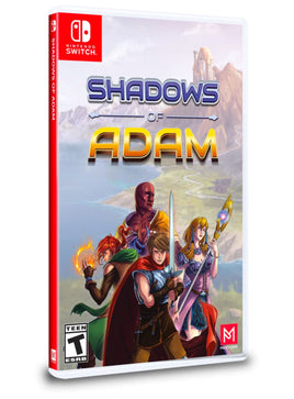 Shadows of Adam