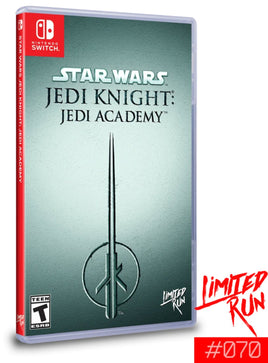 Star Wars Jedi Knight: Jedi Academy (Pre-Owned)