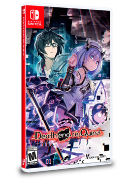 Death end re;Quest