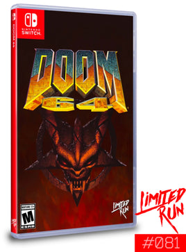 DOOM 64 (Pre-Owned)