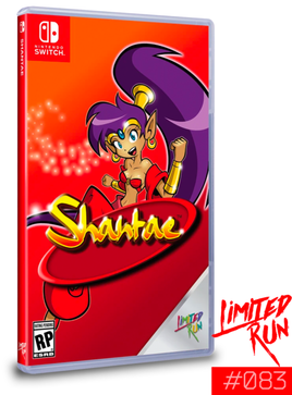 Shantae