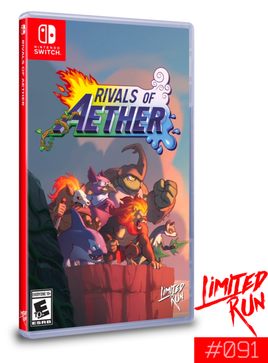 Rivals of Aether